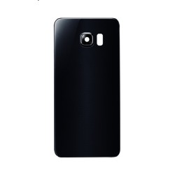 Back Cover+Camera Lens Samsung Galaxy S6 Edge/G925 Black Back Cover+Camera Lens Samsung Galaxy S6 Edge/G925 Black